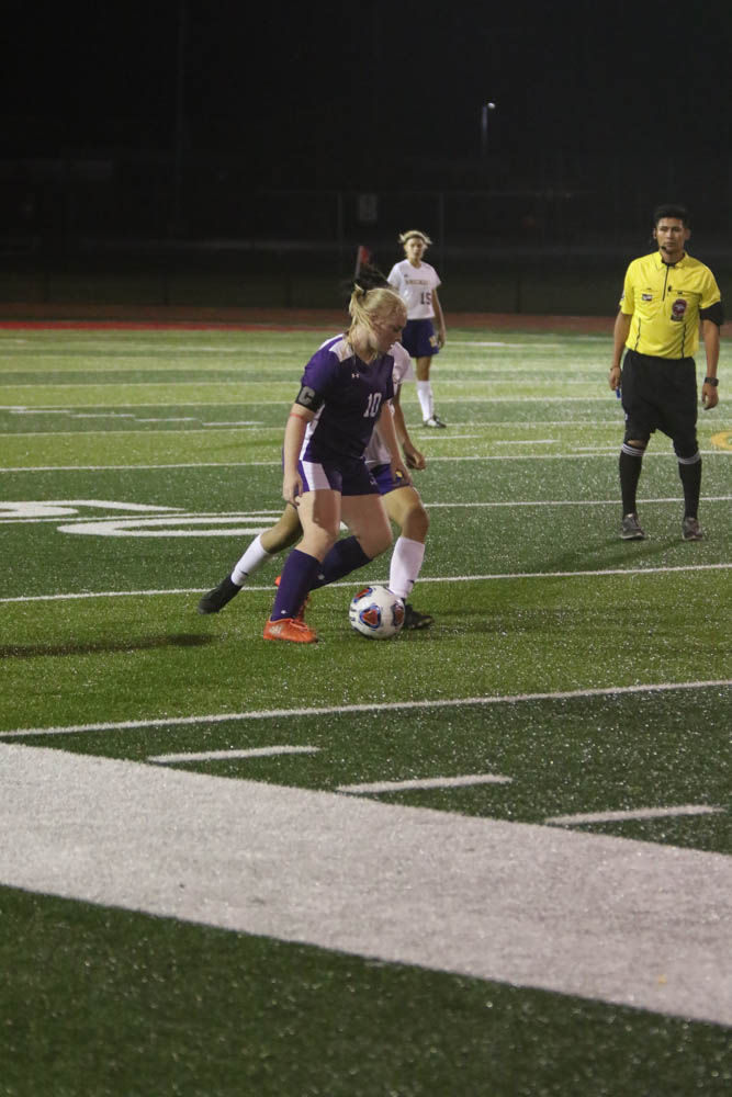 Gallery: Portage Girls Soccer Sectional